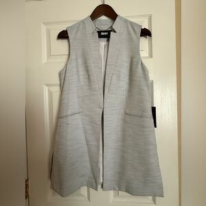 Long vest